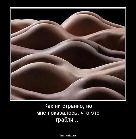 Как ни странно, но мне показалось, что это грабли...