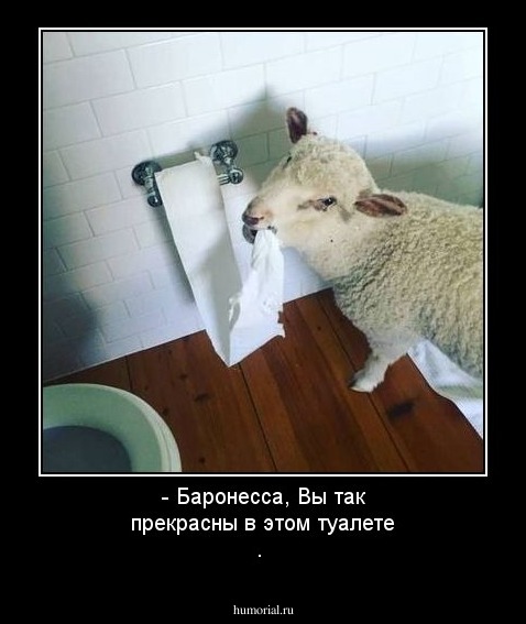 - Баронесса, Вы так прекрасны в этом туалете .
