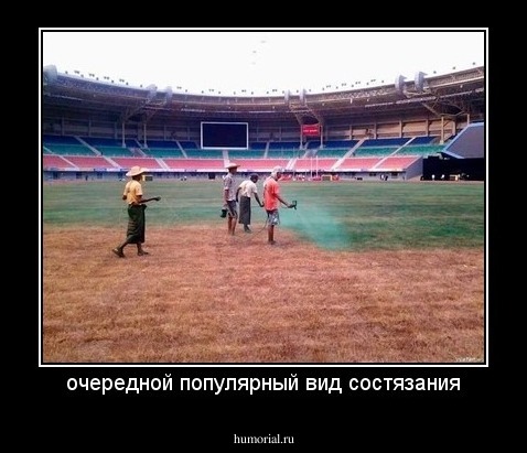 очередной популярный вид состязания
