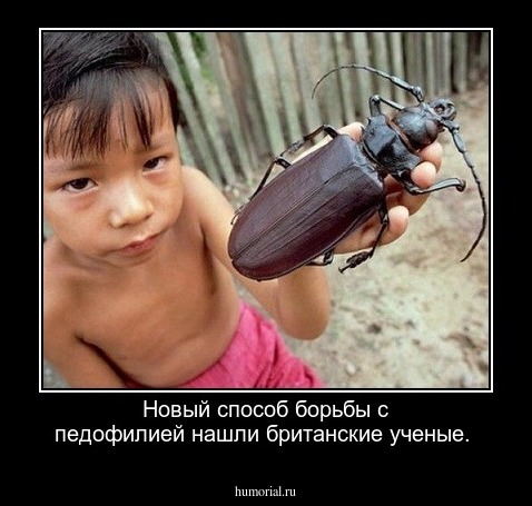 Новый способ борьбы с педофилией нашли британские ученые.