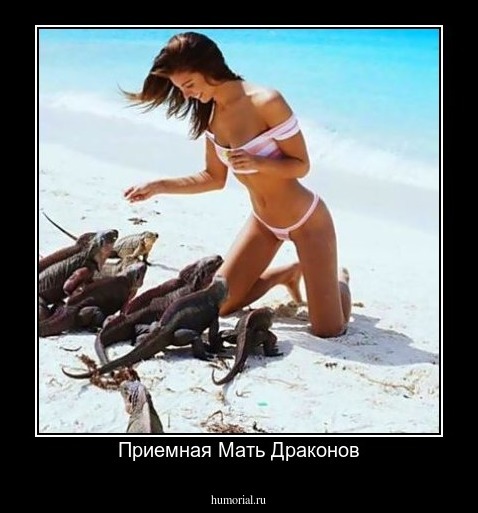 Приемная Мать Драконов