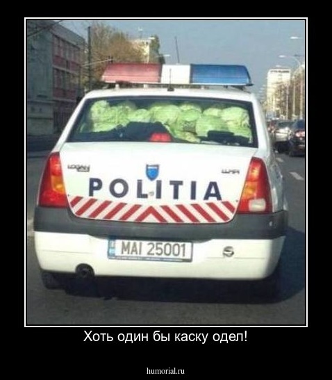 Хоть один бы каску одел!