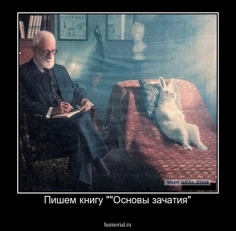 Пишем книгу ""Основы зачатия"