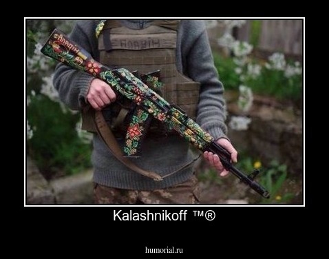 Kalashnikoff ™®