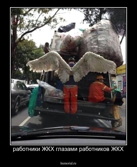 работники ЖКХ глазами работников ЖКХ