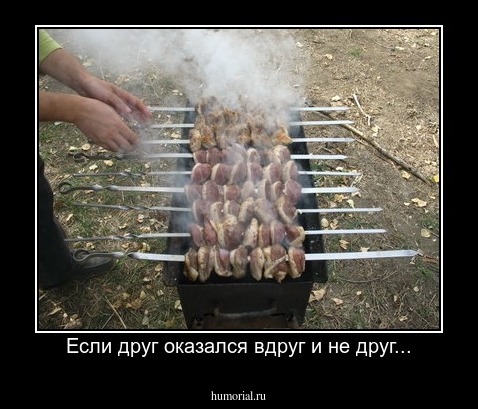 Если друг оказался вдруг и не друг...