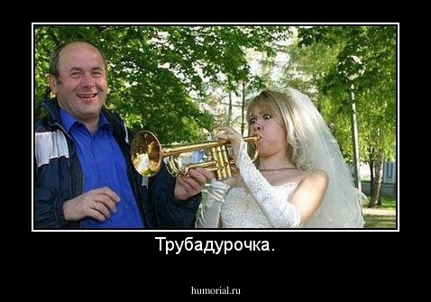 Трубадурочка.
