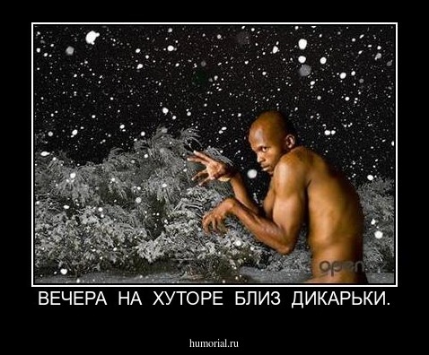 ВЕЧЕРА  НА  ХУТОРЕ  БЛИЗ  ДИКАРЬКИ.