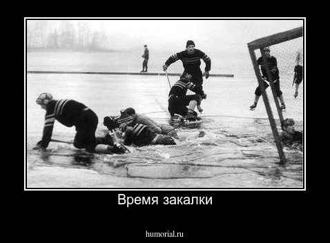 Время закалки
