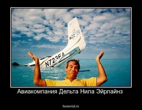 Авиакомпания Дельта Нила Эйрлайнз 