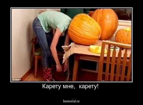 Карету мне,  карету! 