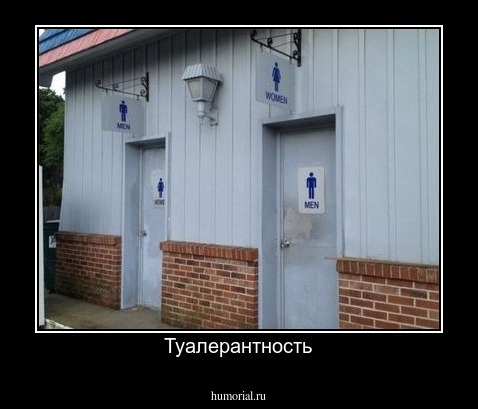 Туалерантность