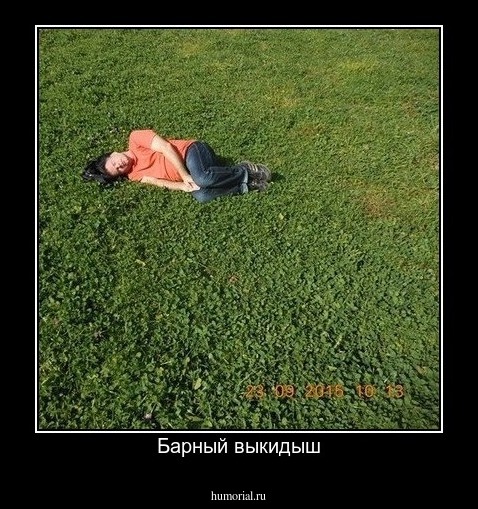 Барный выкидыш
