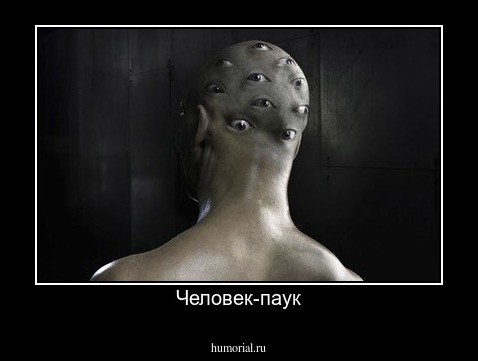 Человек-паук
