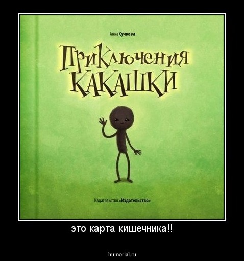 это карта кишечника!!