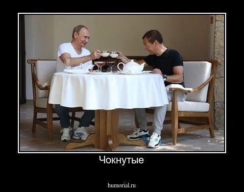 Чокнутые