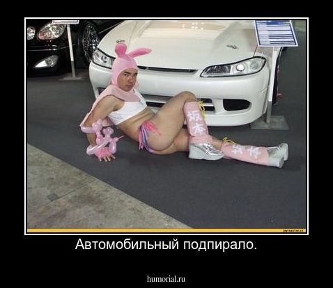 Автомобильный подпирало.