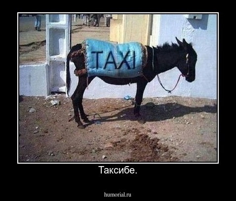 Таксибе.