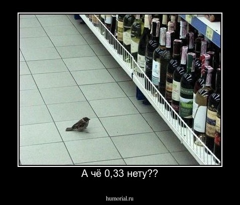 А чё 0,33 нету??