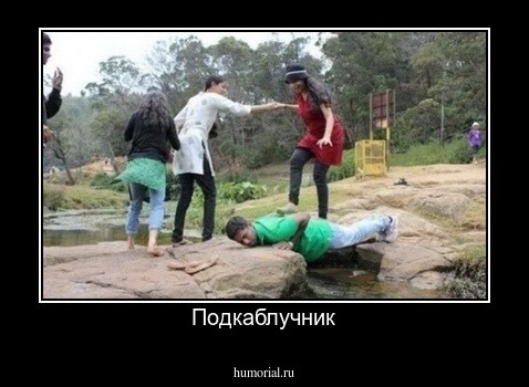Подкаблучник
