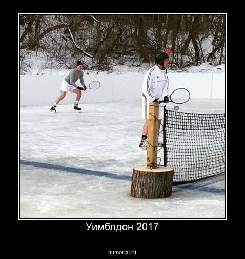 Уимблдон 2017