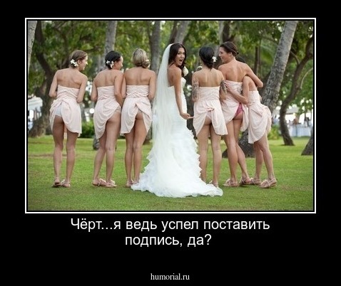 Чёрт...я ведь успел поставить подпись, да?