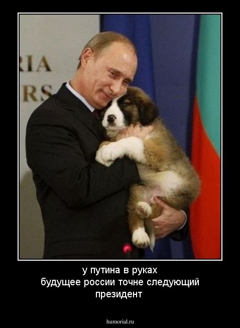 у путина в руках будущее россии точне следующий президент