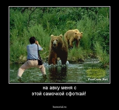 на авку меня с этой самочкой сфоткай!