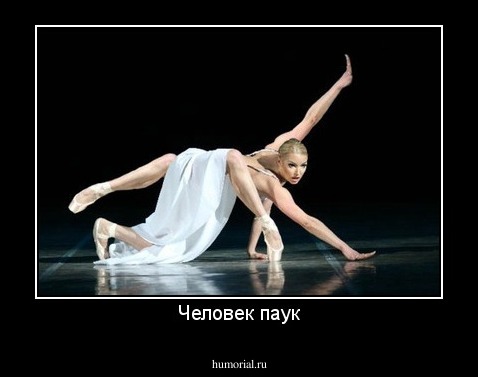 Человек паук