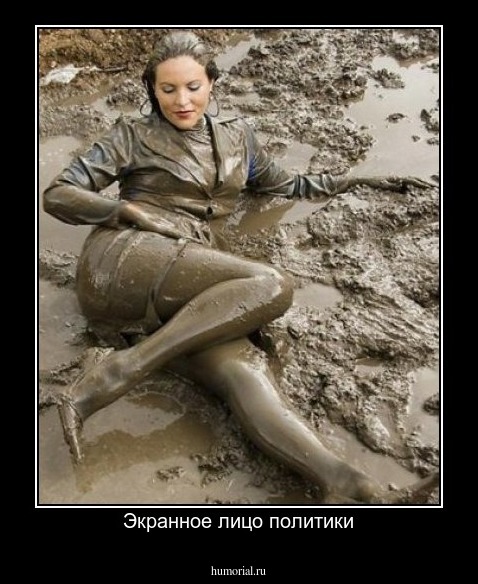 Экранное лицо политики