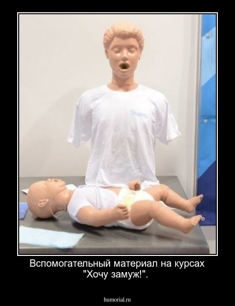 Вспомогательный материал на курсах "Хочу замуж!".