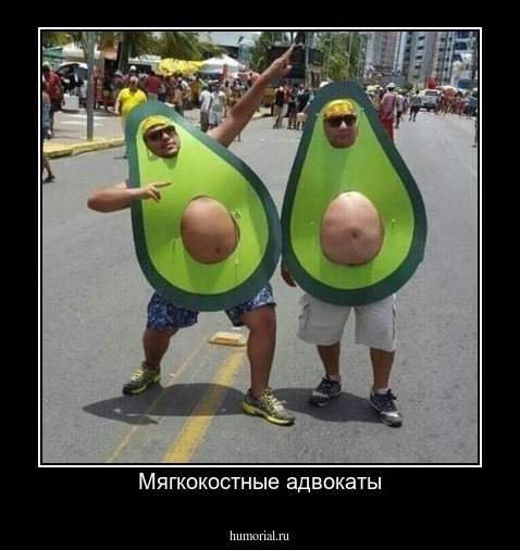 Мягкокостные адвокаты