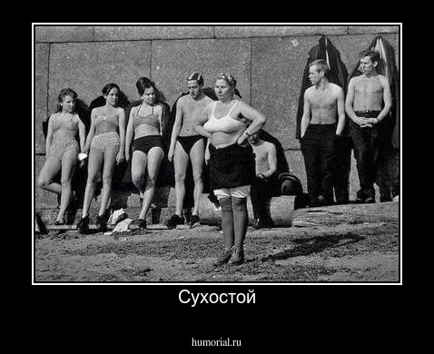 Сухостой