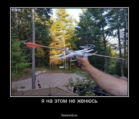 я на этом не женюсь