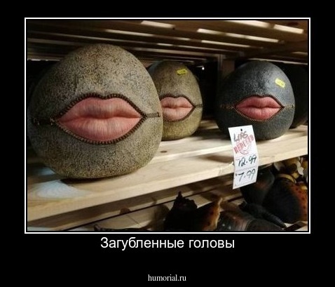 Загубленные головы