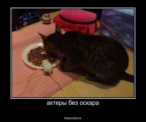 актеры без оскара