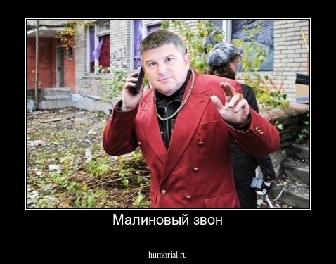 Малиновый звон