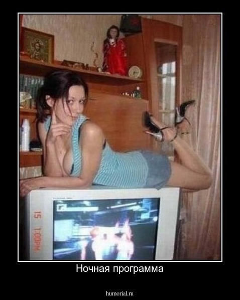 Ночная программа