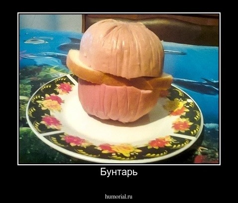 Бунтарь