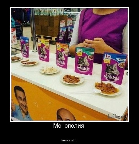 Монополия 