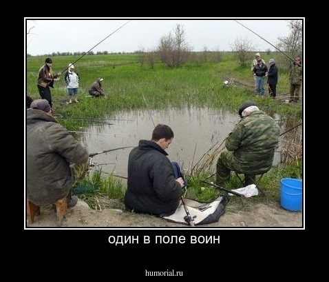один в поле воин