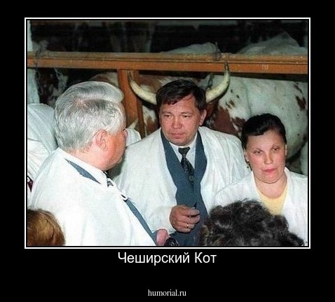 Чеширский Кот