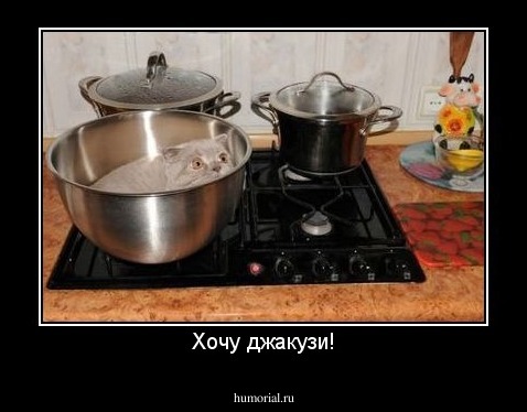 Хочу джакузи!