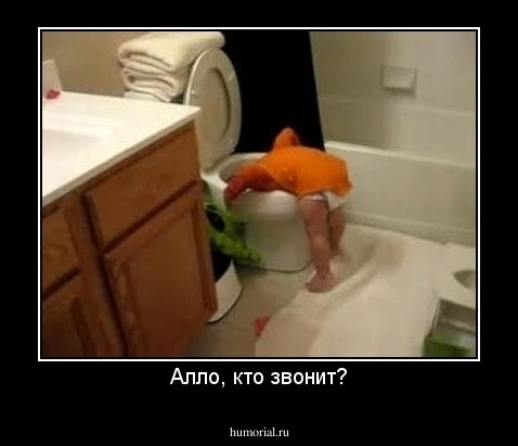 Алло, кто звонит?