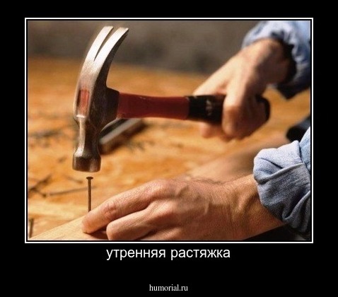 утренняя растяжка