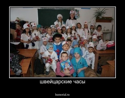 швейцарские часы