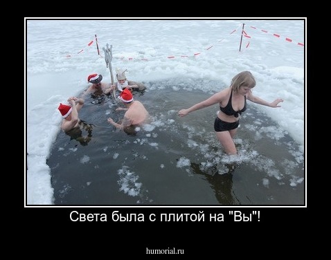 Света была с плитой на "Вы"!