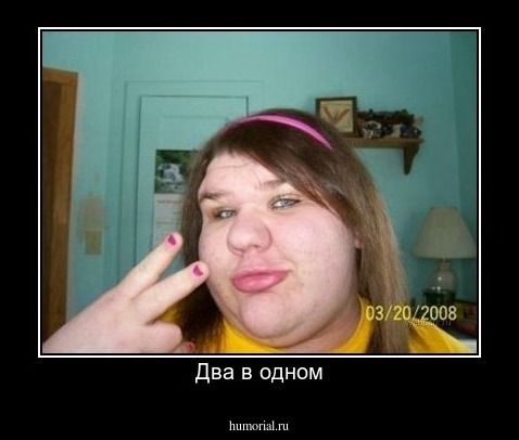 Два в одном
