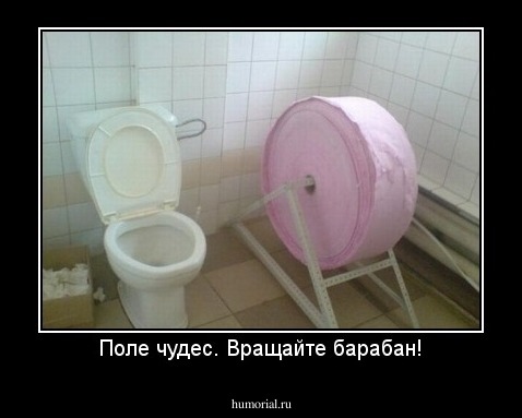 Поле чудес. Вращайте барабан!