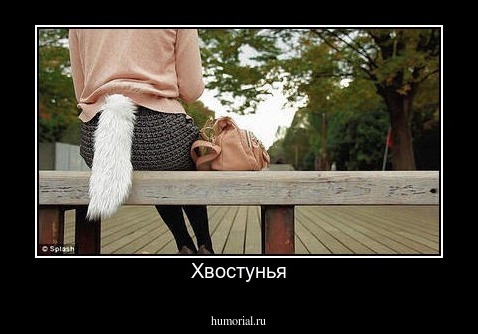 Хвостунья